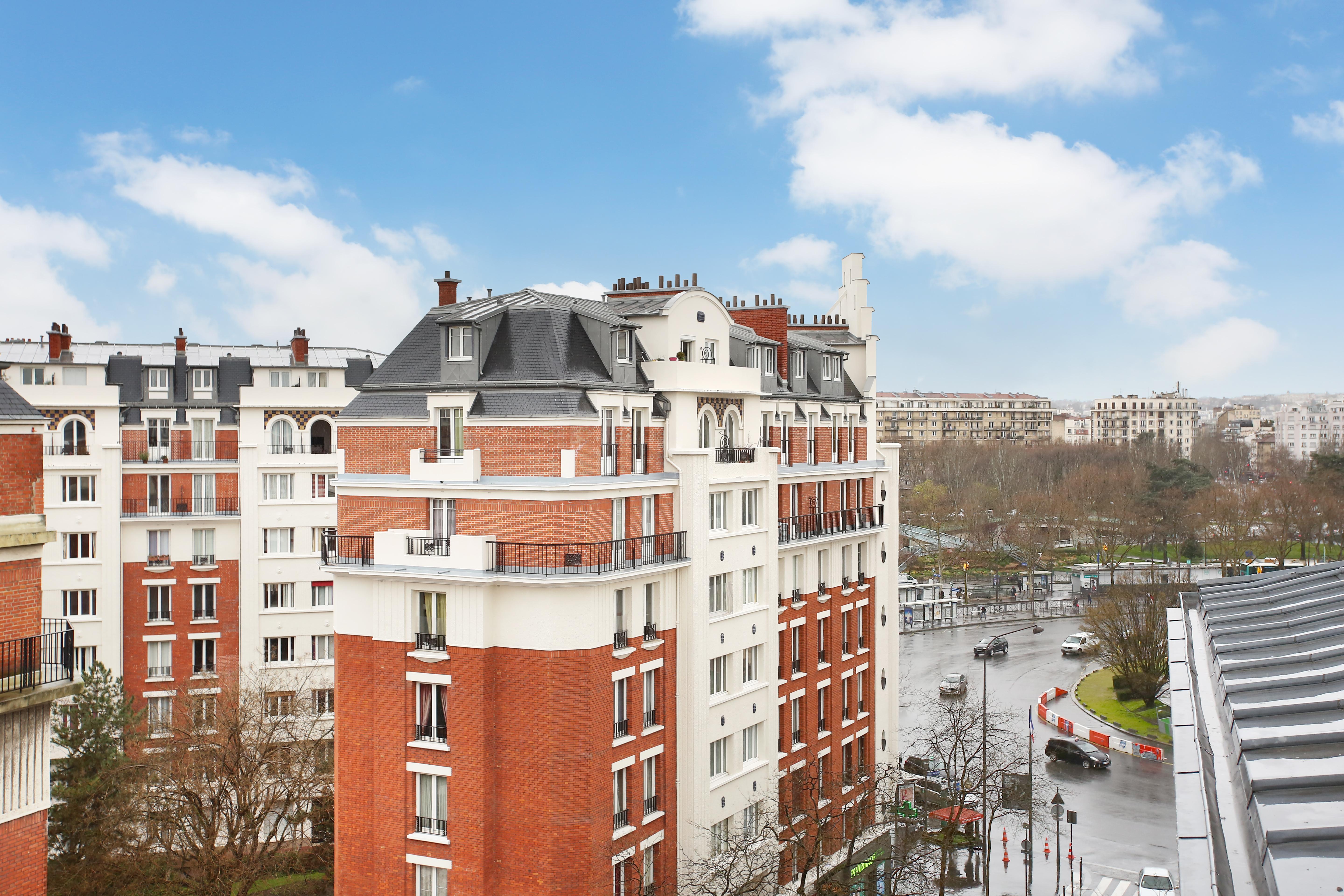 Murat Paris Exterior photo