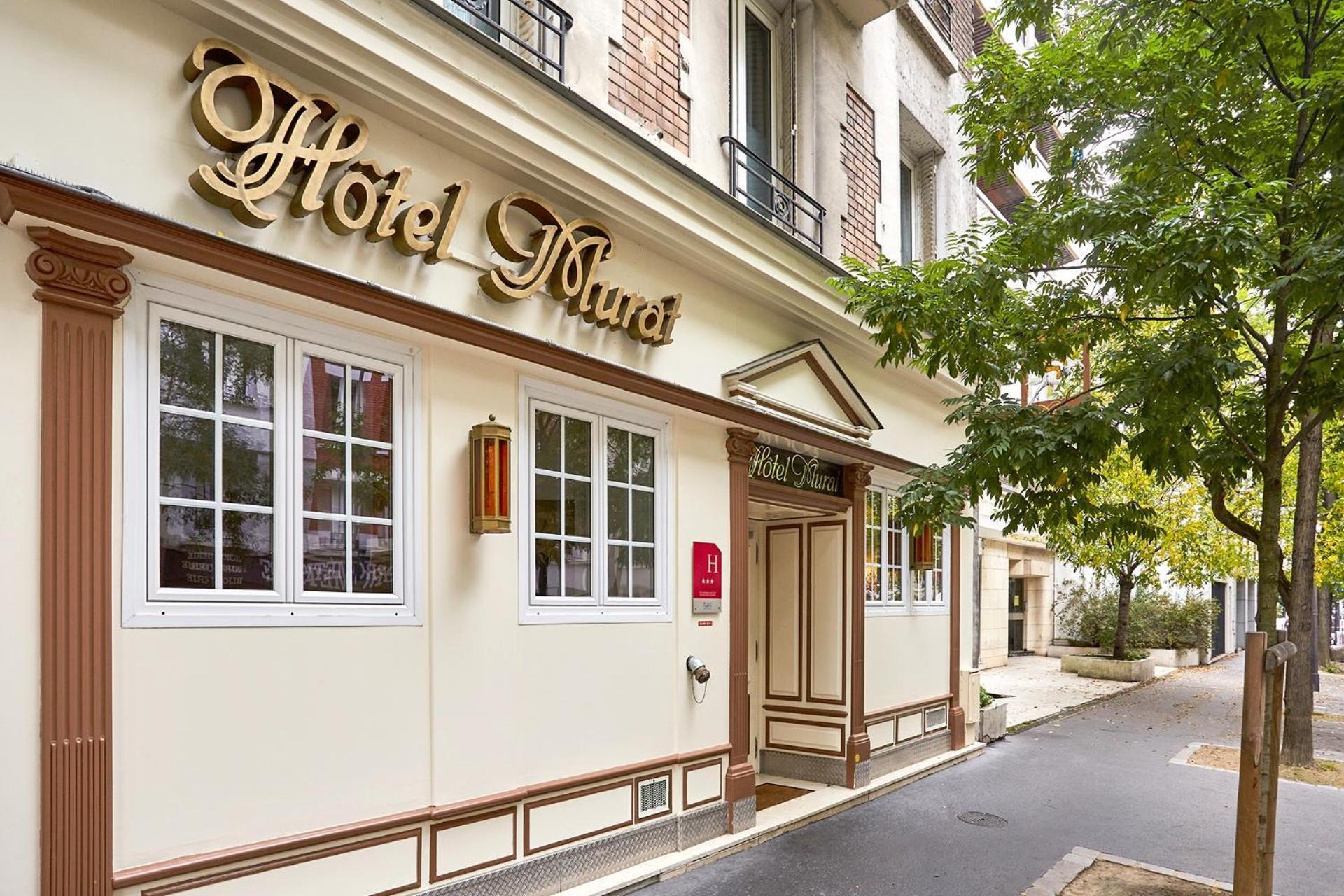 Murat Paris Exterior photo