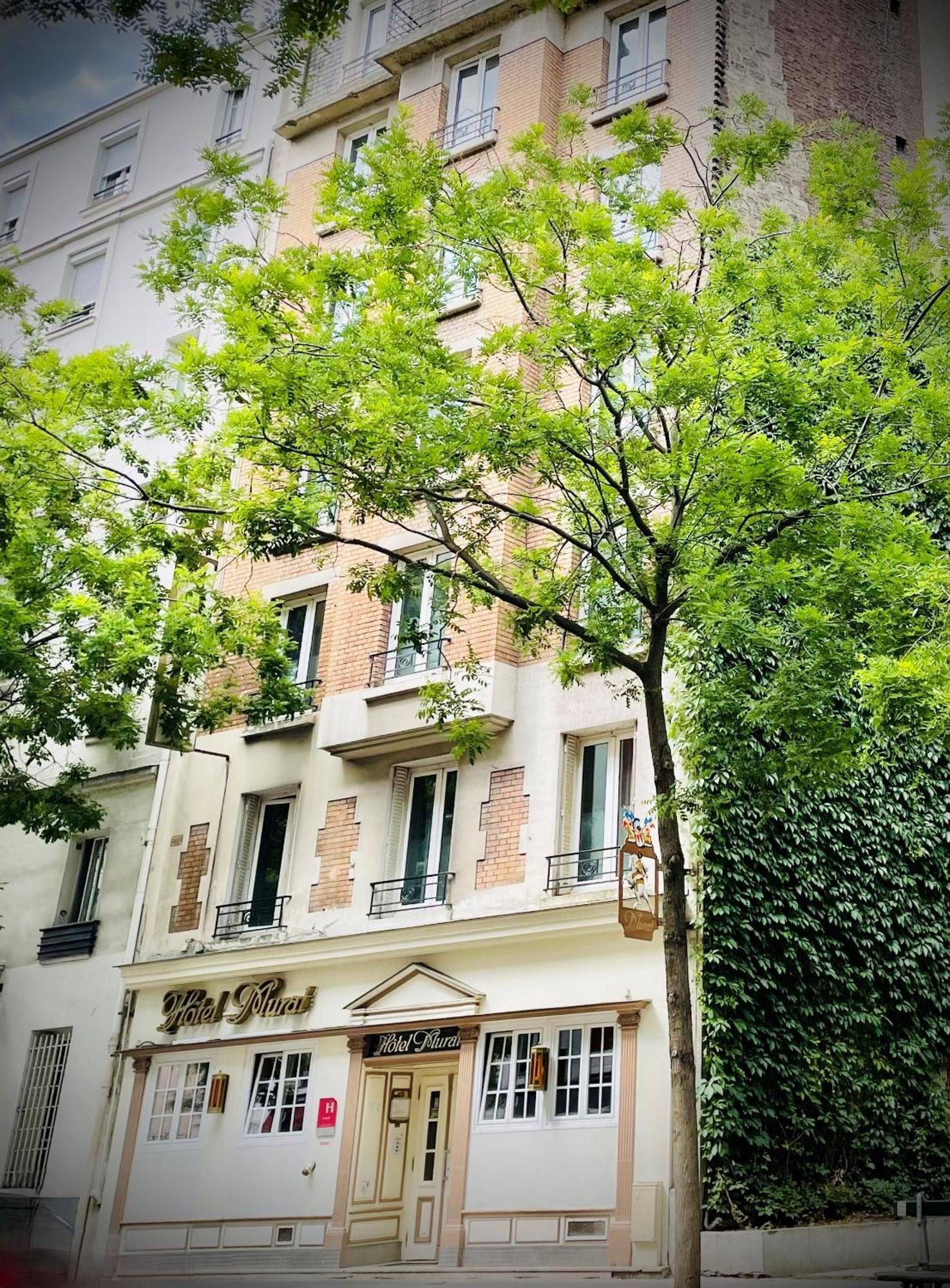 Murat Paris Exterior photo