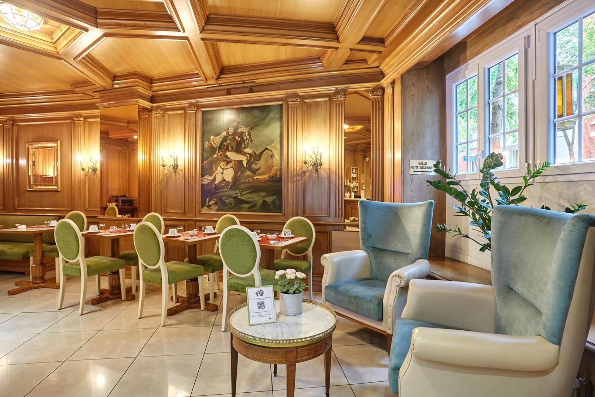 Murat Paris Exterior photo