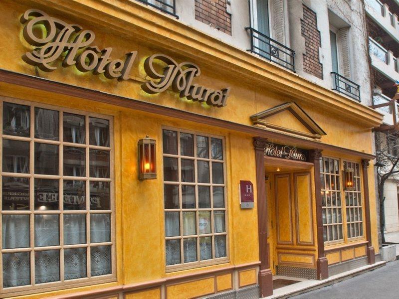 Murat Paris Exterior photo