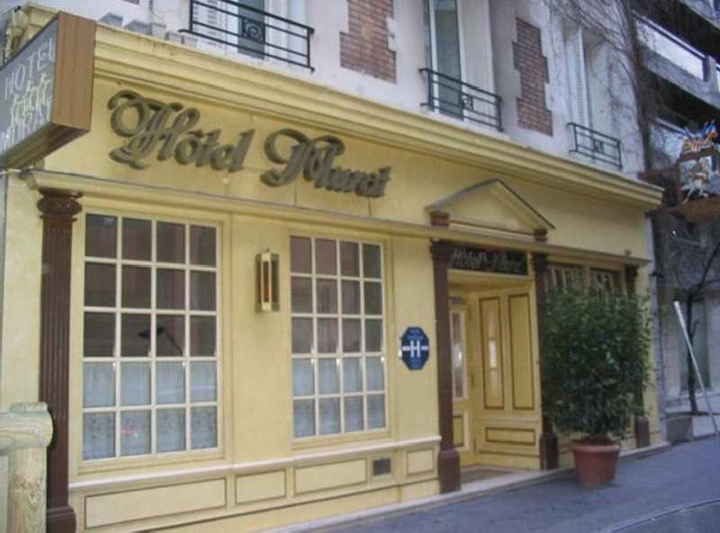 Murat Paris Exterior photo